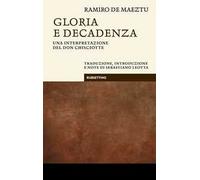 Gloria e decadenza. Una interpretazione del Don Chisciotte