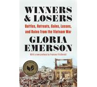 Gloria Emerson Winners & Losers (Tascabile)