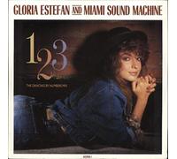 Gloria Estefan And Miami Sound Machine* - 1, 2, 3 (The Dancing By Numbers Mix)