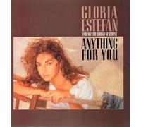 Gloria Estefan and Miami Sound Machine - Anything For You - Gloria Estefan LP
