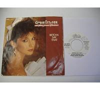 GLORIA ESTEFAN AND MIAMI SOUND MACHINE - GLORIA ESTEFAN AND MIAMI SOUND MACHINE 45 RPM Betcha Say That / Same