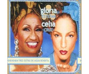 Gloria Estefan And Miami Sound Machine Tres Gotas De Agua Bendita (CD)