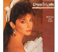Gloria Estefan - Betcha say that (1987) [VINYL]