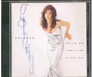 Gloria Estefan - Hold Me Thrill Me Kiss Me - Cd