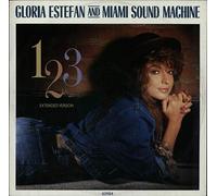 Gloria Estefan & Miami Sound Machine - GLORIA ESTEFAN / 123