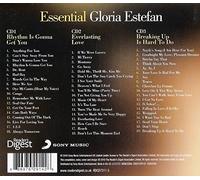 Gloria Estefan - The Essential