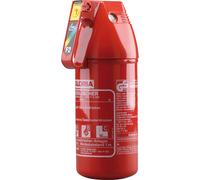 GLORIA Estintore a polvere a pressione permanente F 2 G