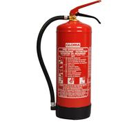 GLORIA Estintore a polvere PD 12 GA