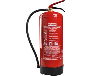 GLORIA Estintore a polvere PD 12 GA