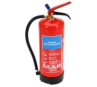 Gloria - Estintore a polvere PD6GA da 6 kg
