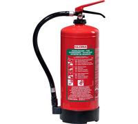 GLORIA Estintore a pressione permanente a schiuma senza fluoro SDB 6 P