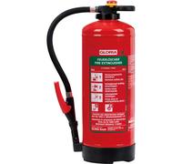 GLORIA Estintore a ricarica di schiuma senza fluoro SBF 9 PRO