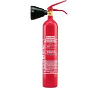 GLORIA Estintore ad anidride carbonica KS 2 ST