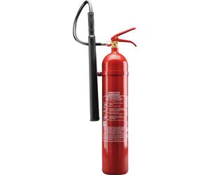 GLORIA Estintore ad anidride carbonica KS 5 ST