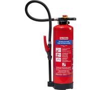 GLORIA Estintore ricaricabile ad acqua con effetto di raffreddamento WKL 6 PRO