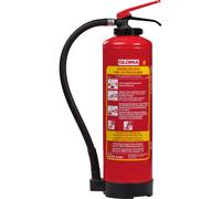 GLORIA Estintore ricaricabile anti-grasso FA 6 EASY