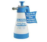 GLORIA FoamMaster FM 10, Nebulizzatore per schiuma, 1 L di liquido contenuto,