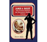Gloria G Adams James A. Bailey (Copertina rigida)