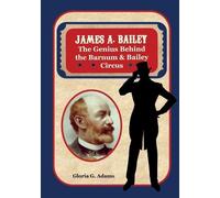 Gloria G Adams James A. Bailey (Tascabile)