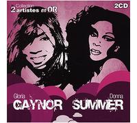 Gloria Gaynor & Donna Summer - Gloria Gaynor & Donna Summer