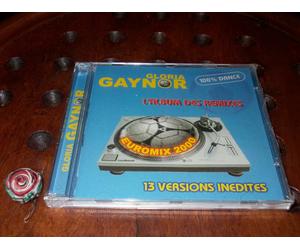 Gloria Gaynor Euromix 2000 Cd Nuovo