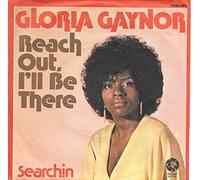 Gloria Gaynor - GLORIA GAYNOR Reach Out I'll Be There 7" 45