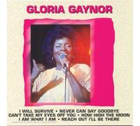 Gloria Gaynor - I Am What I Am;I Will Survive...