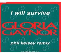 GLORIA GAYNOR - I Will Survive