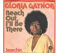 GLORIA GAYNOR - Reach out i'll be there / Searchin' / 2006 499