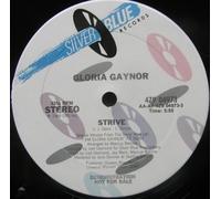 GLORIA GAYNOR - strive / dub