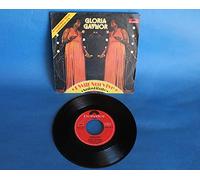 GLORIA GAYNOR - substitute / i will survive 45 rpm single
