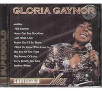 Gloria Gaynor - Supergold