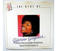Gloria Gaynor - Best Of Rar 12" Mixes Polydor