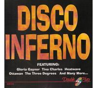 Gloria Gaynorm Anita Ward, Gibson Brothers, Carl Douglas, Trammps, Tymes..