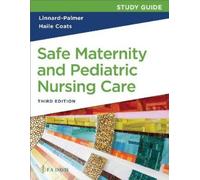 Gloria Haile Coats Luanne Study Guide for Safe Maternity and Pediatr (Tascabile)