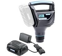 Gloria Haus e Garten 2354171+2795881 Akku-Kompressor