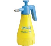 Gloria Haus und Garten 000015.0000 Hobby 100 Irroratore a pressione 1 l