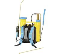 Gloria Haus e Garten 000058.0000 Pro 1300 Rckensprhgert 13l