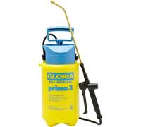 Gloria Nebulizzatore A Pressione Per Giardino, Capacità Di 3 L, Multicolore, 17