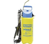 Irroratore a pressione 5 l prima comfort gloria haus und garten 000091.0000
