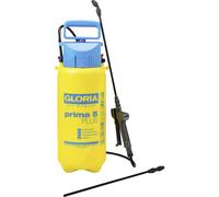 Gloria Haus und Garten 000106.0000 prima 5 PLUS Irroratore a pressione 5 l