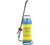 Gloria Haus und Garten 000262.0000 hobby exclusiv Irroratore a pressione 5 l