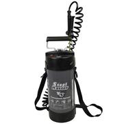 Gloria Haus e Garten 000306.0000 SteelMaster V5 Drucksprher 5l