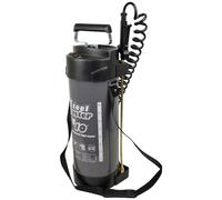 Gloria Haus und Garten 000311.0000 SteelMaster V10 Irroratore a pressione 10 l