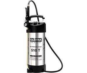 Gloria Haus und Garten 000510.0000 510 T - Spruzzatore a pressione, 10 l
