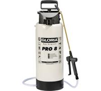 Gloria Haus und Garten 12060000 001206.0000 Pro 8 Irroratore a pressione 8 l