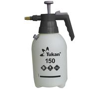 Gloria Haus und Garten 1290000 000129.0000 Tukan Irroratore a pressione 1.5 l