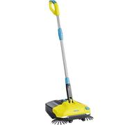 Gloria Haus und Garten 15010000 EasySweep a batteria spazzatrice Larghezza lavo
