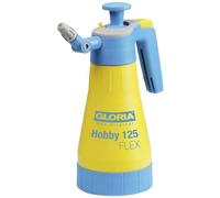 Gloria Haus und Garten 250000 000025.0000 Hobby 125 FLEX Irroratore a pressione