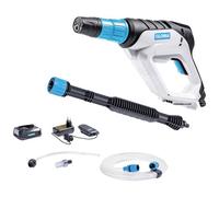 Gloria Haus und Garten 3010000 MultiJet 18V Set Idropulitrice a media pressione